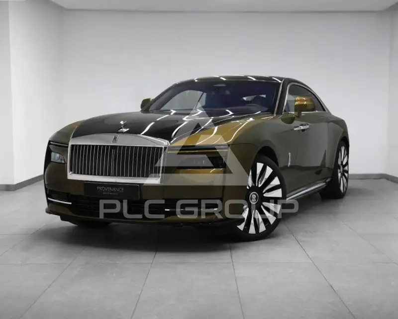 2025 Rolls Royce Spectre