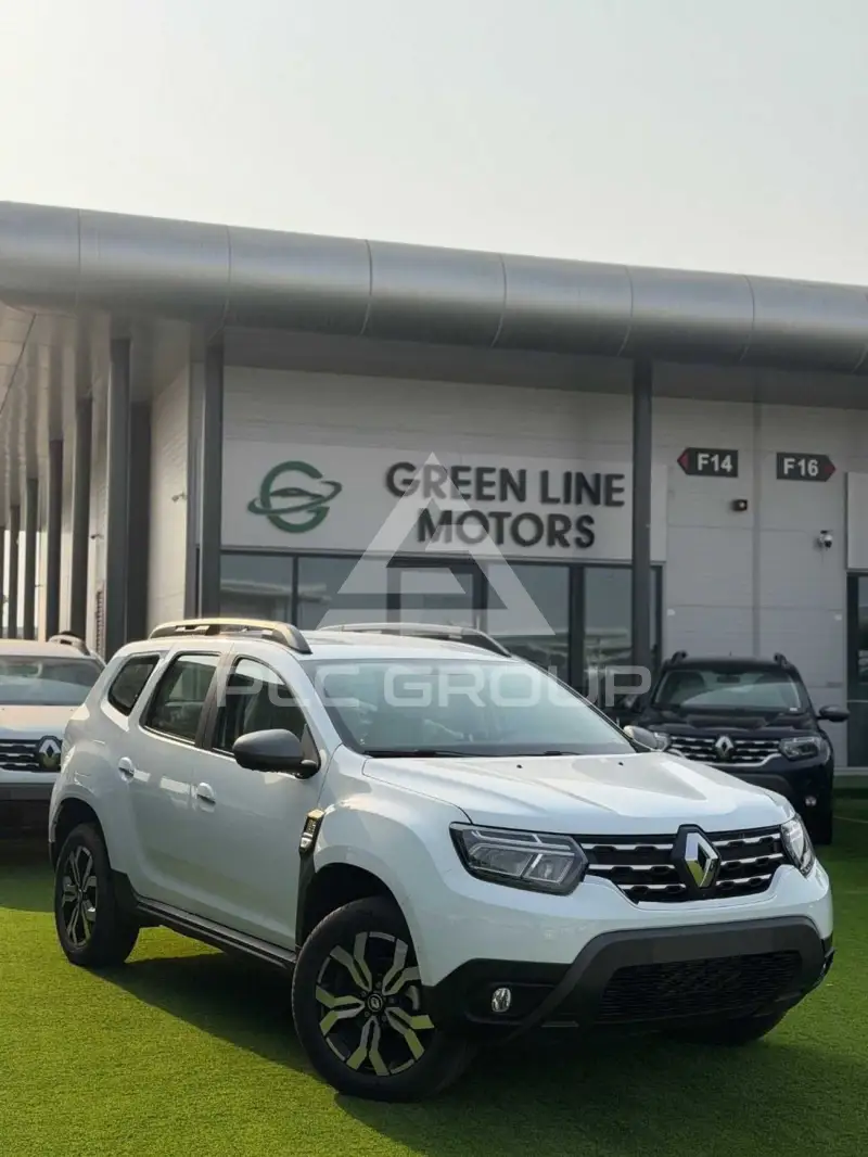 2025 Renault Duster