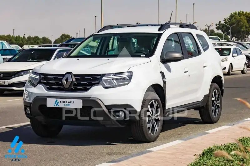 2025 Renault Duster