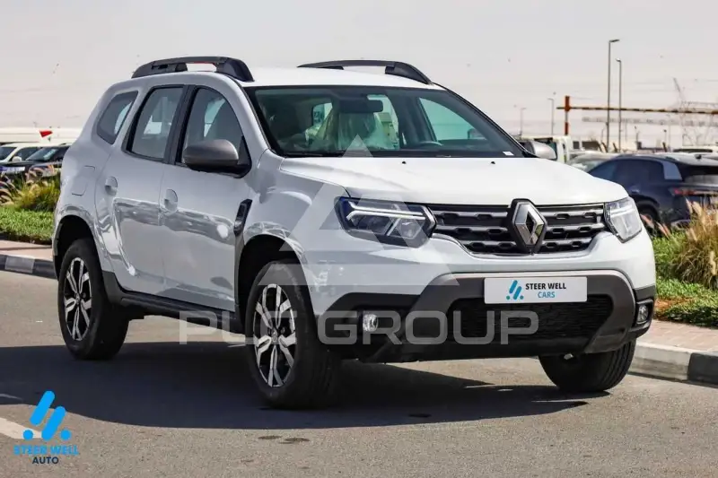 2025 Renault Duster