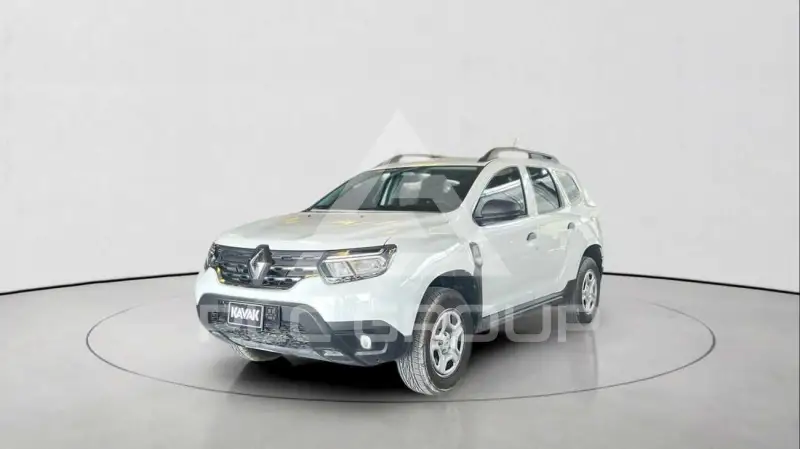 2025 Renault Duster