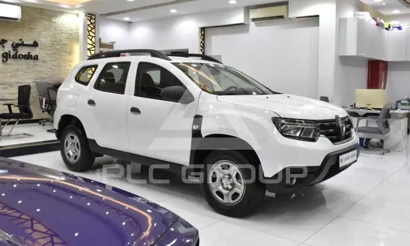 2025 Renault Duster