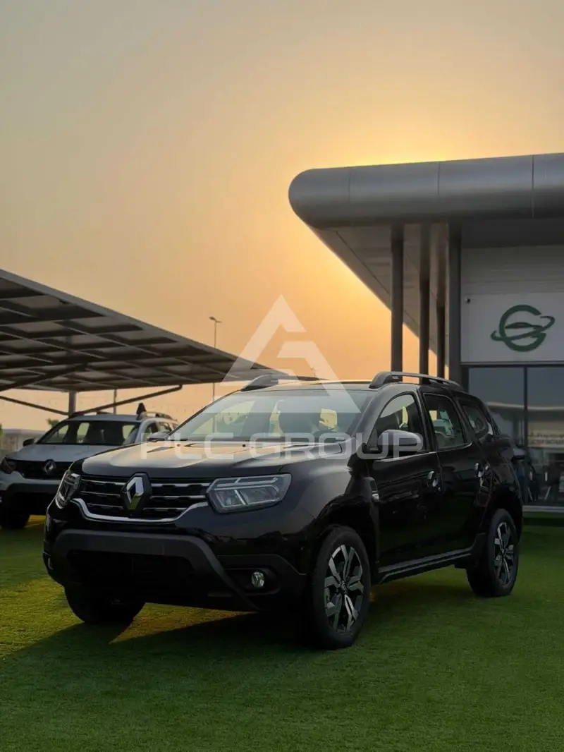 2025 Renault Duster