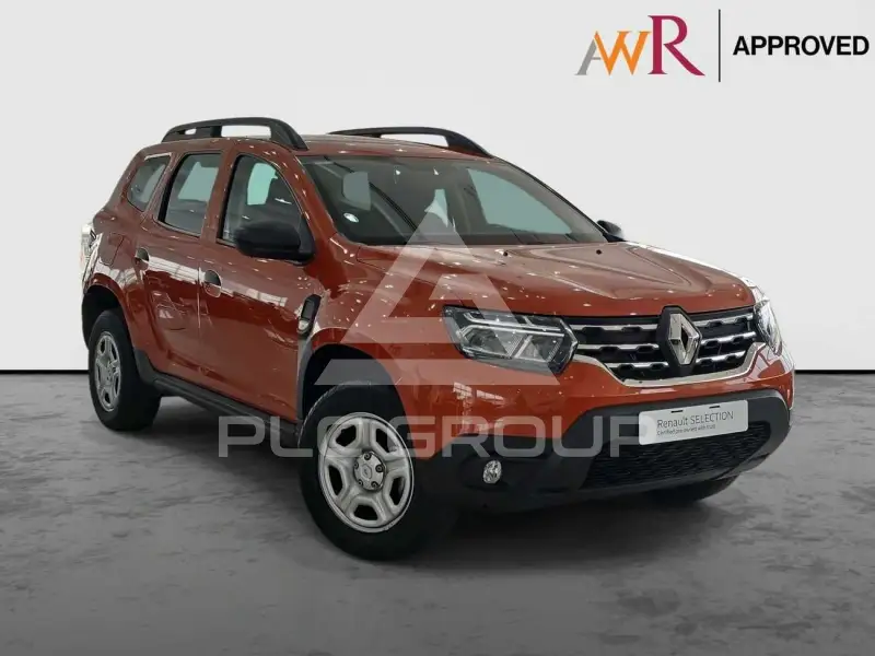 2025 Renault Duster