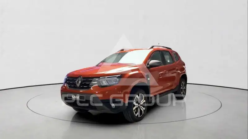 2025 Renault Duster