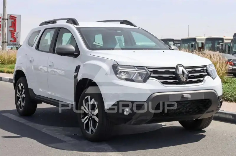 2025 Renault Duster