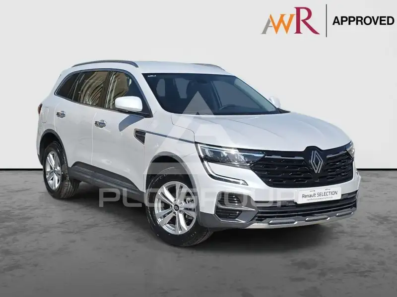2025 Renault Koleos