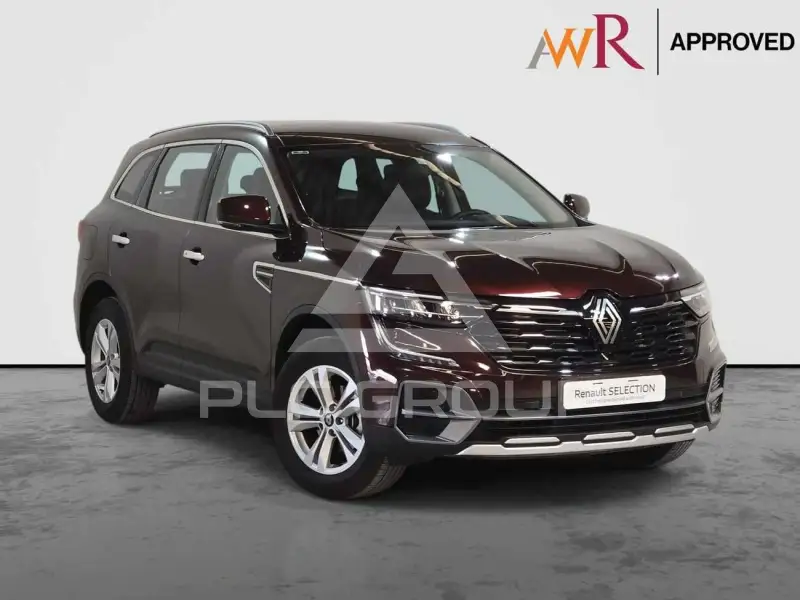2025 Renault Koleos