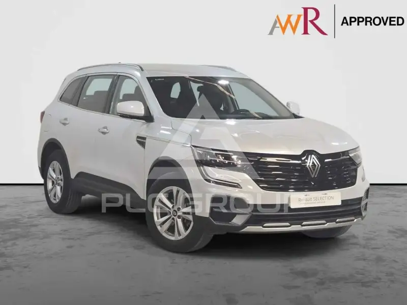 2025 Renault Koleos