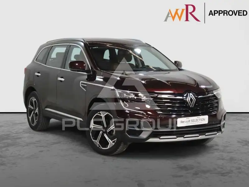 2025 Renault Koleos