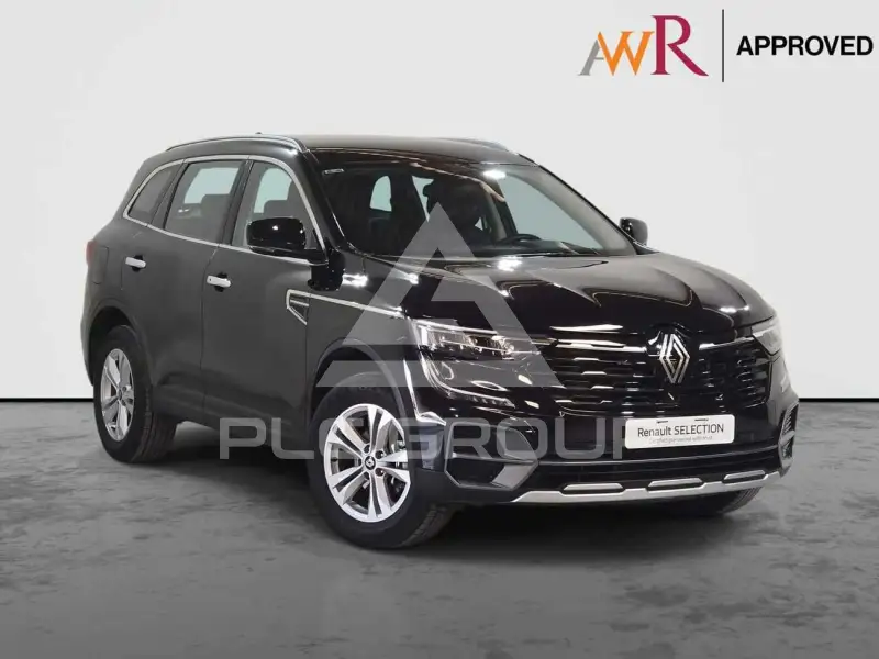2025 Renault Koleos