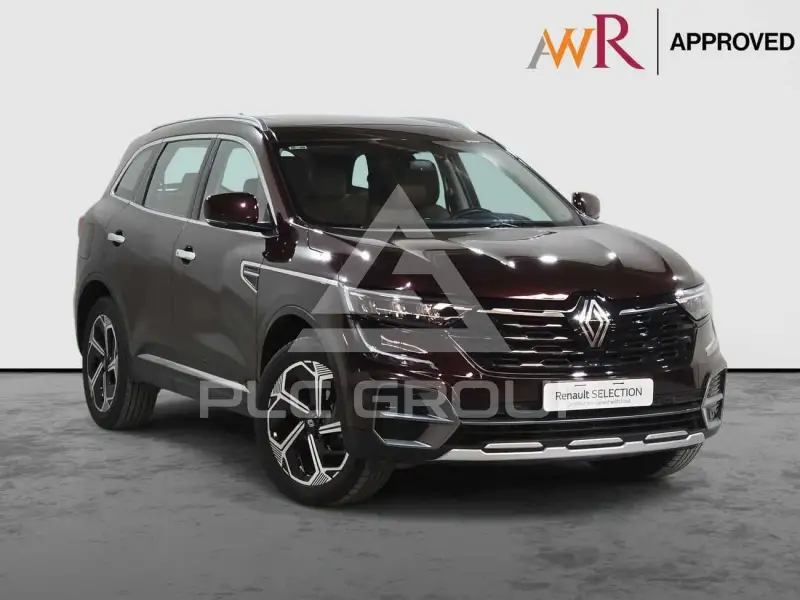 2025 Renault Koleos