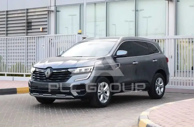 2025 Renault Koleos