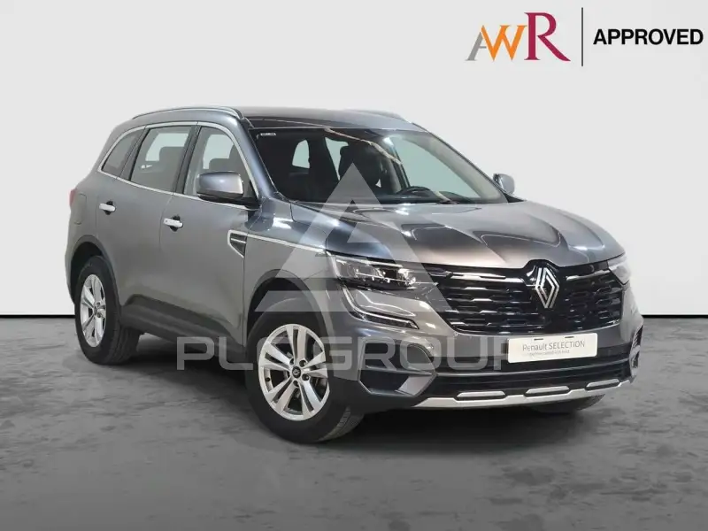 2025 Renault Koleos