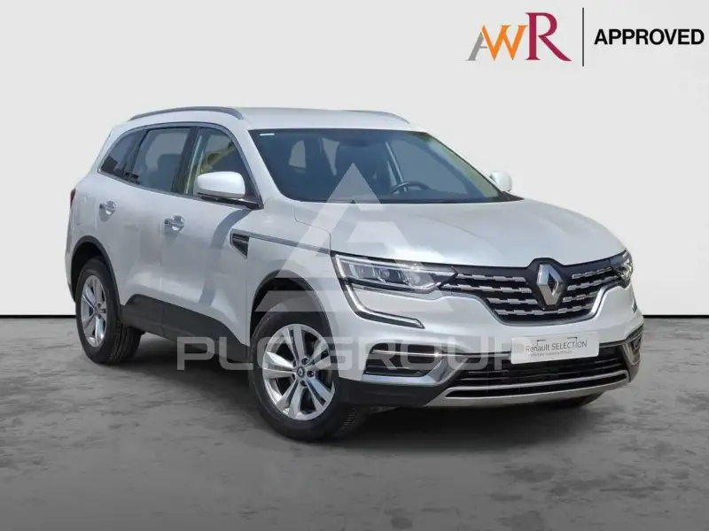2025 Renault Koleos