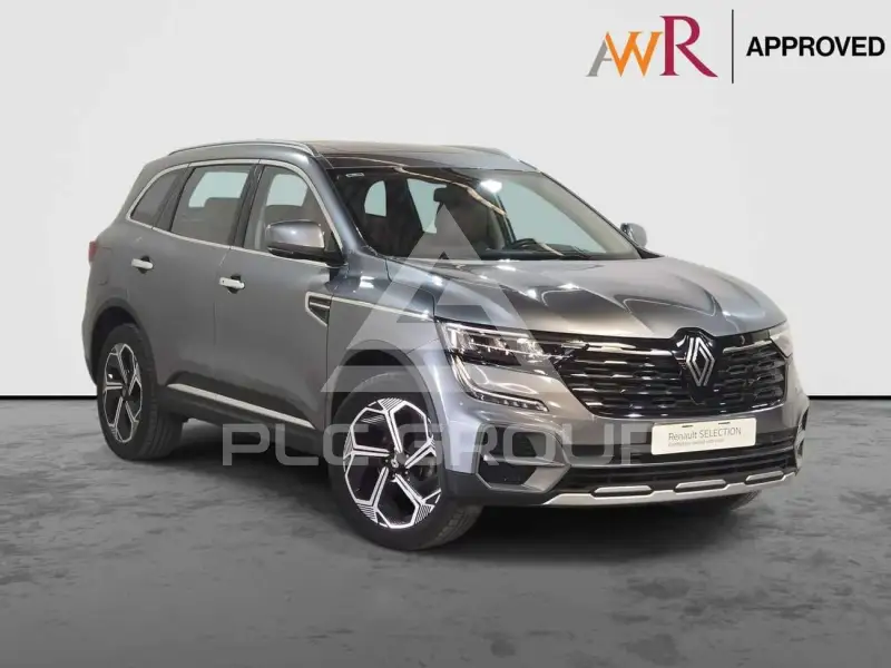2025 Renault Koleos