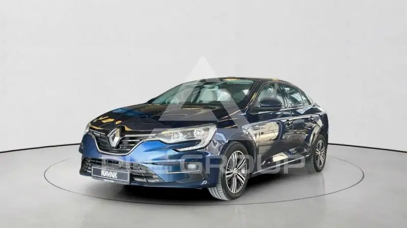 2025 Renault Megane