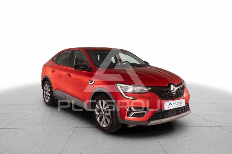 2025 Renault Arkana