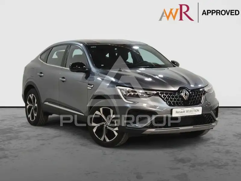 2025 Renault Arkana