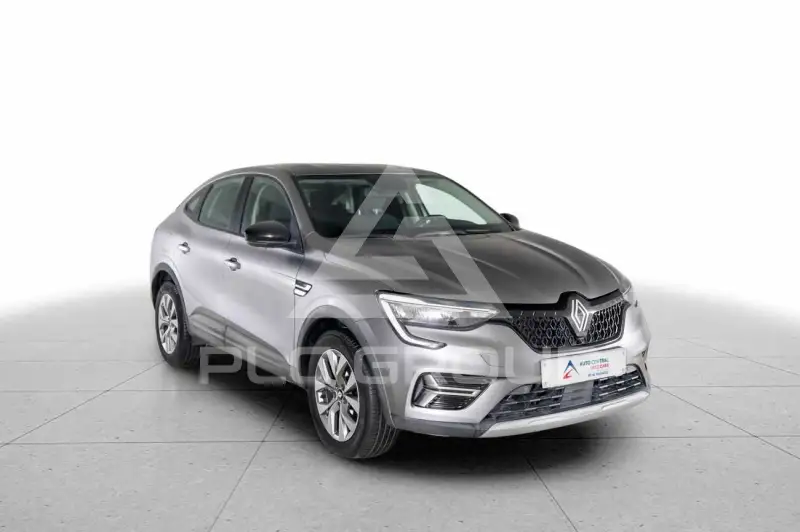2025 Renault Arkana