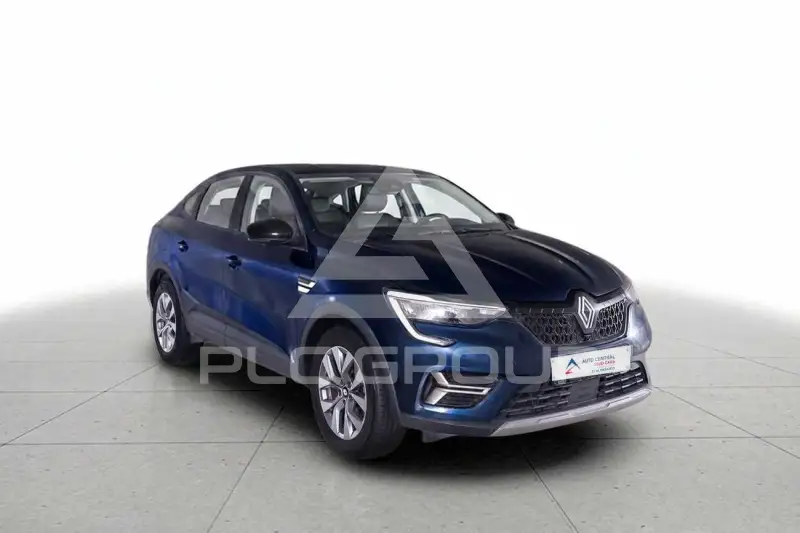 2025 Renault Arkana