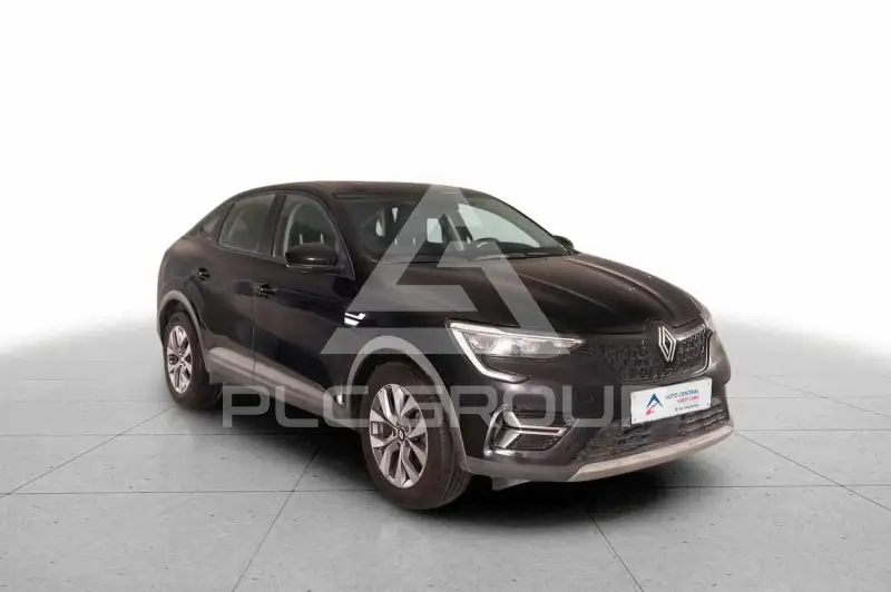 2025 Renault Arkana