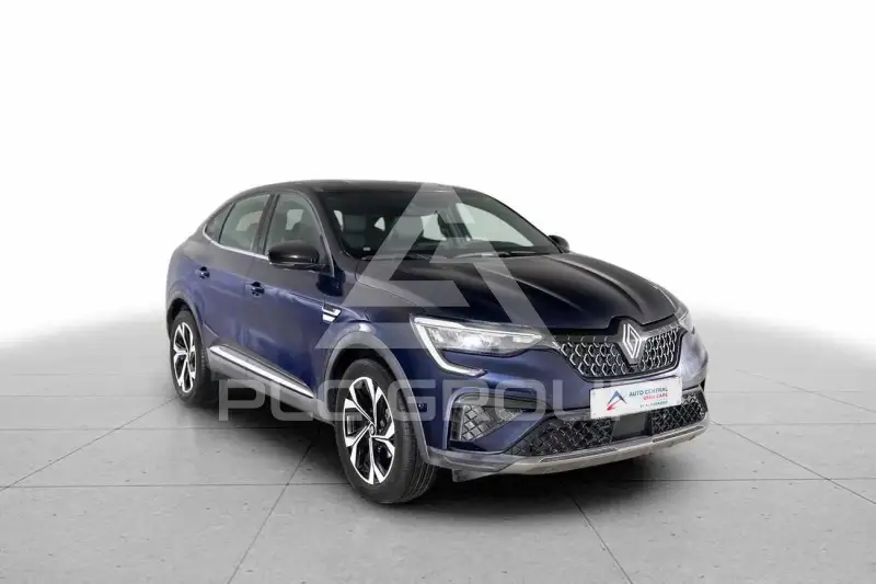2025 Renault Arkana