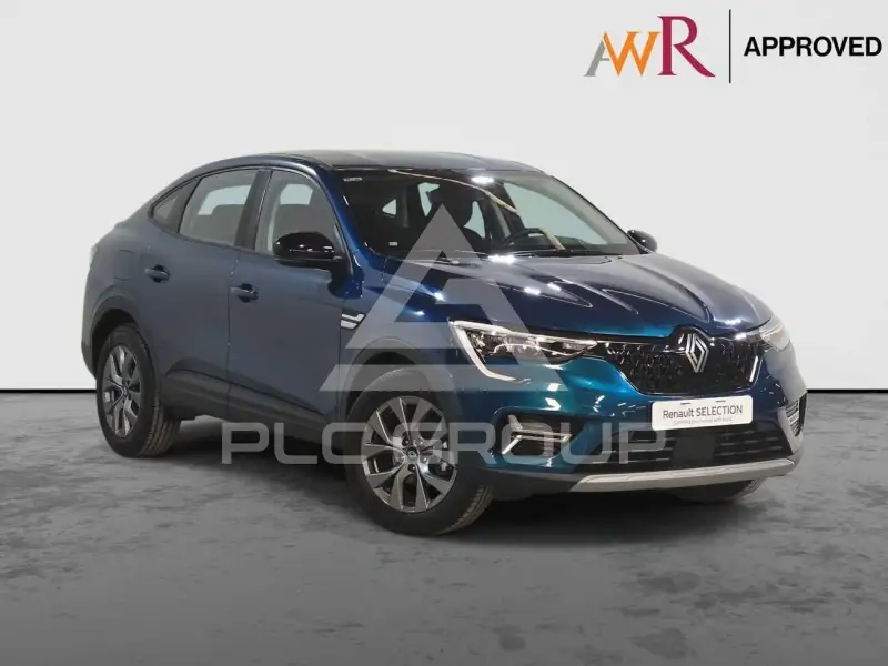 2025 Renault Arkana