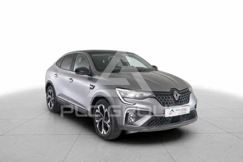 2025 Renault Arkana