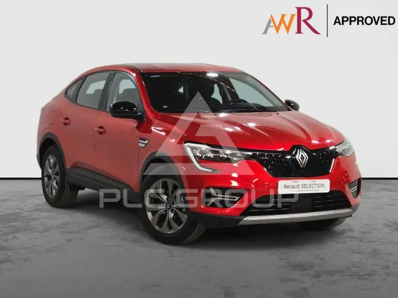 2025 Renault Arkana