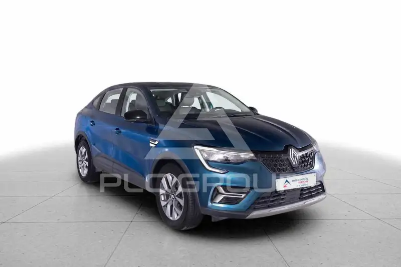 2025 Renault Arkana