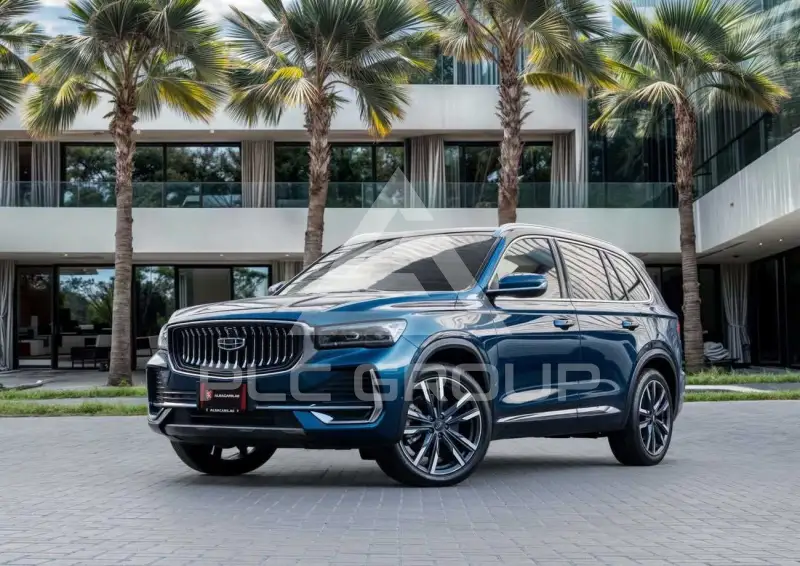 2025 Geely Monjaro