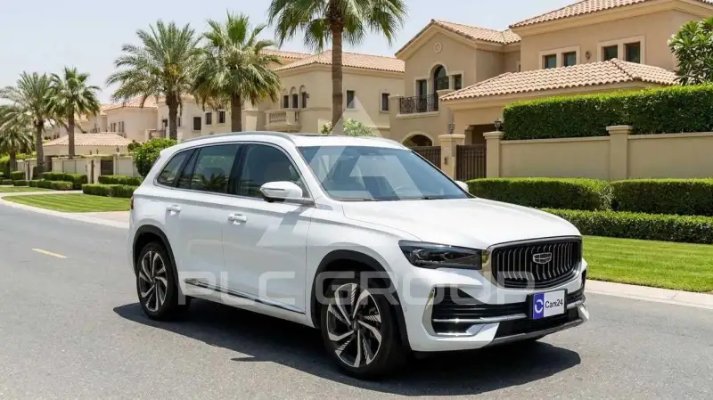 2025 Geely Monjaro