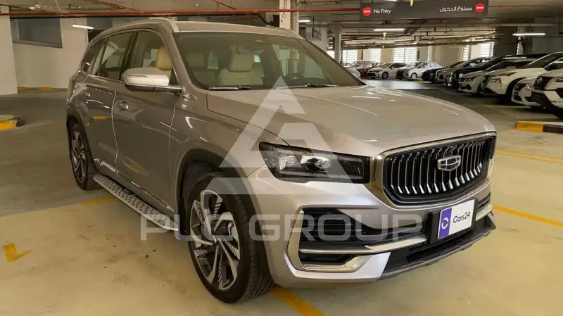2025 Geely Monjaro