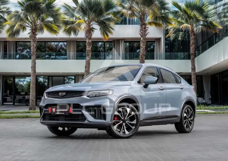 2025 Geely Tugella