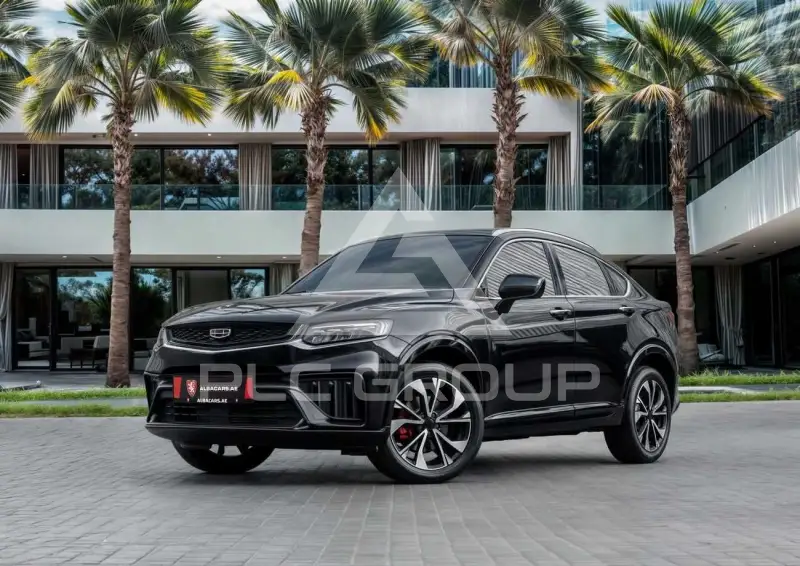 2025 Geely Tugella
