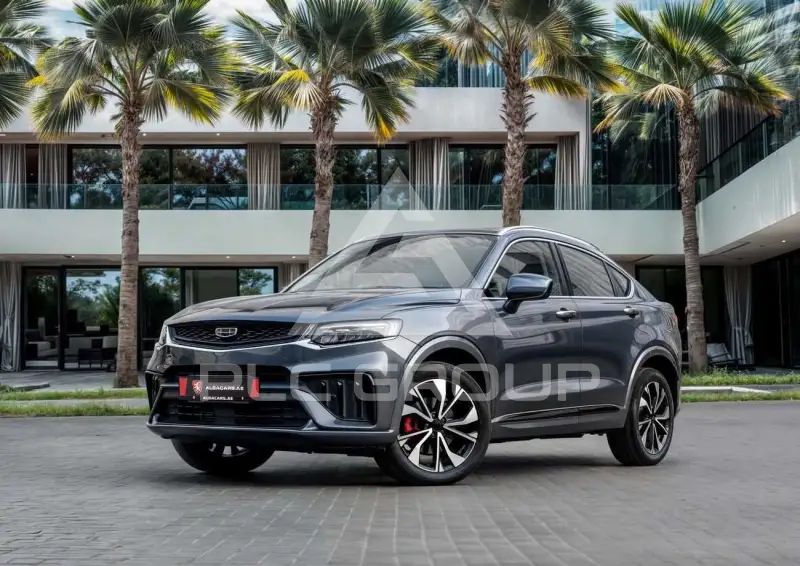 2025 Geely Tugella