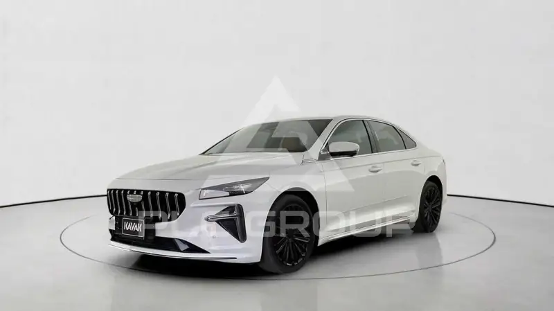 2025 Geely Preface