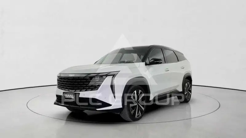 2025 Geely Starray