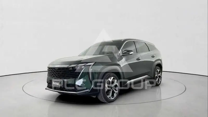 2025 Geely Starray