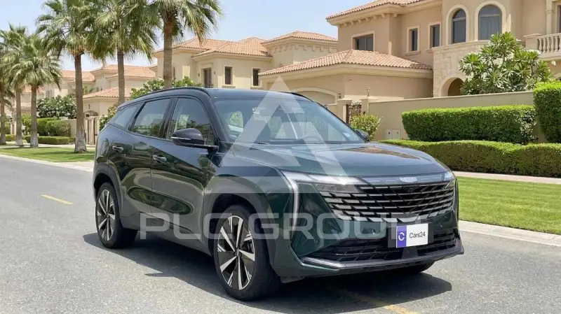 2025 Geely Starray