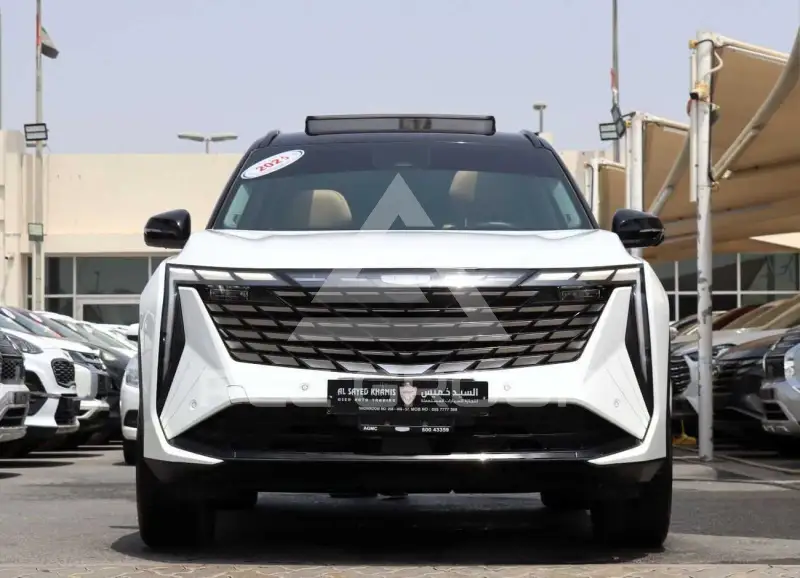 2025 Geely Starray