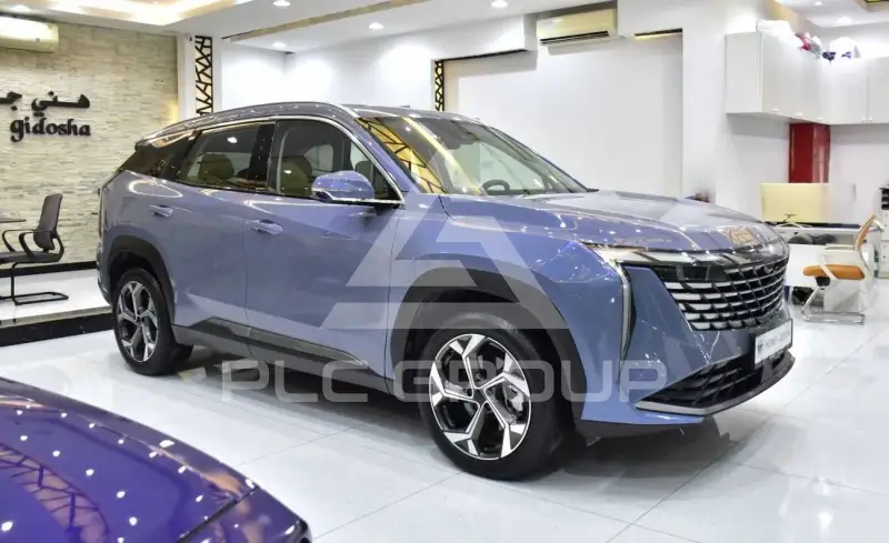 2025 Geely Starray