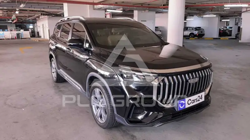 2025 Geely Okavango