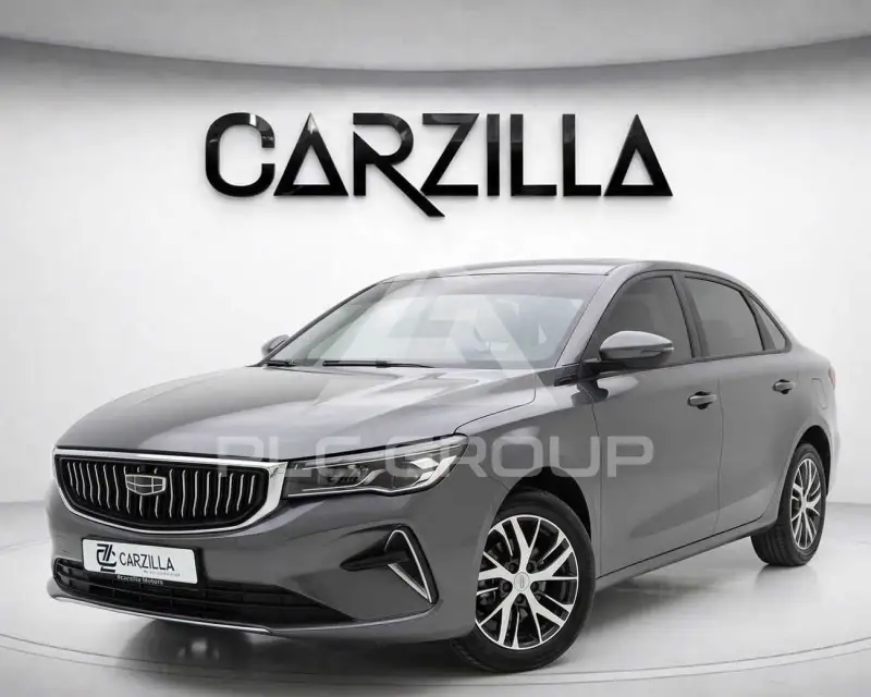 2025 Geely Emgrand