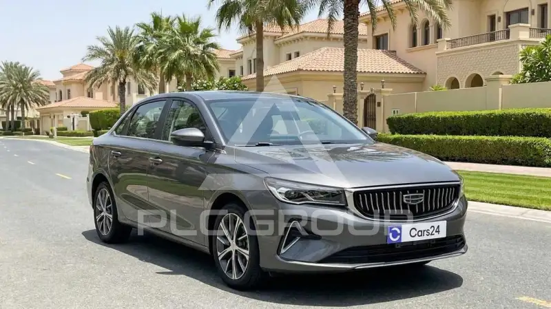 2025 Geely Emgrand