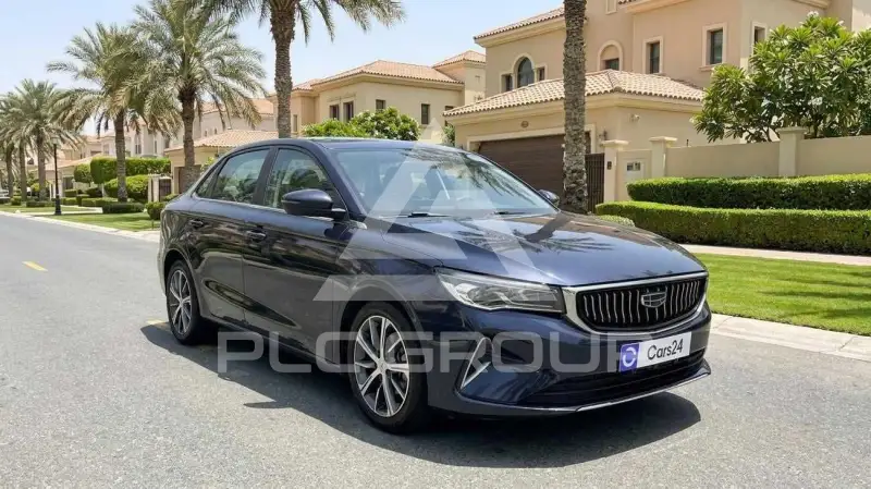 2025 Geely Emgrand