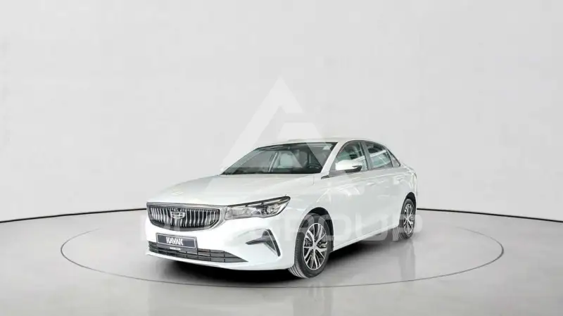 2025 Geely Emgrand