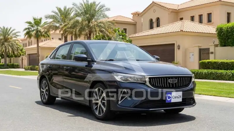 2025 Geely Emgrand