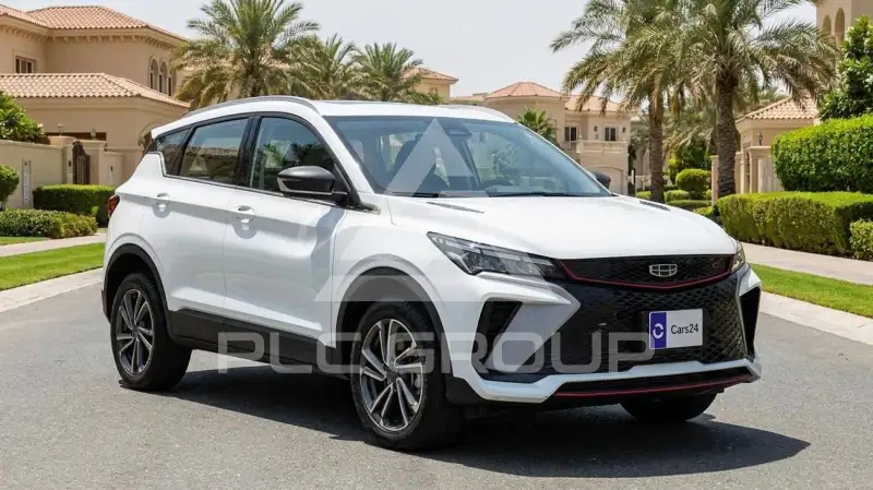 2025 Geely Coolray